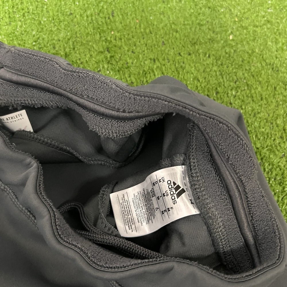 Texas A&M Team Issue Sweatpants Med.‎ Aggie Football Training Gray Ankle Zip - Picture 6 of 9
